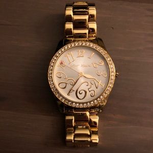Betsey Johnson Women’s Watch
